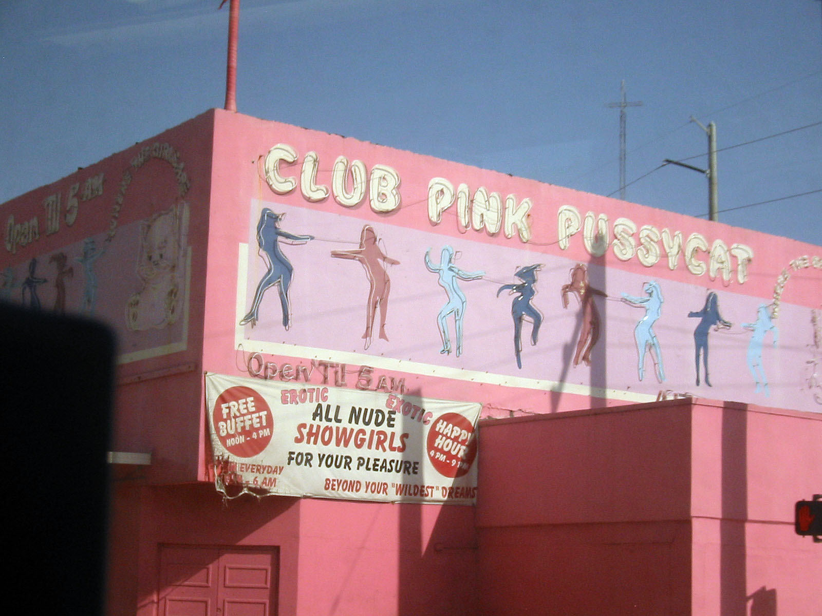 Cat club miami pink pussy Yuriorkis gamboa amateur